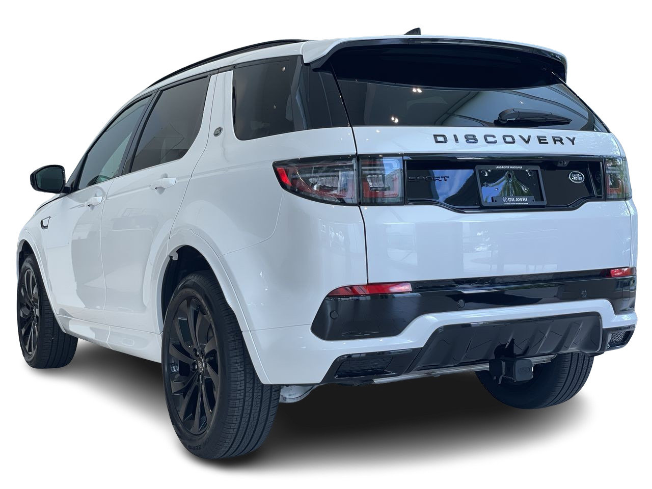 Used 2023 Ostuni Pearl White Land Rover 247hp R-Dynamic SE image 9