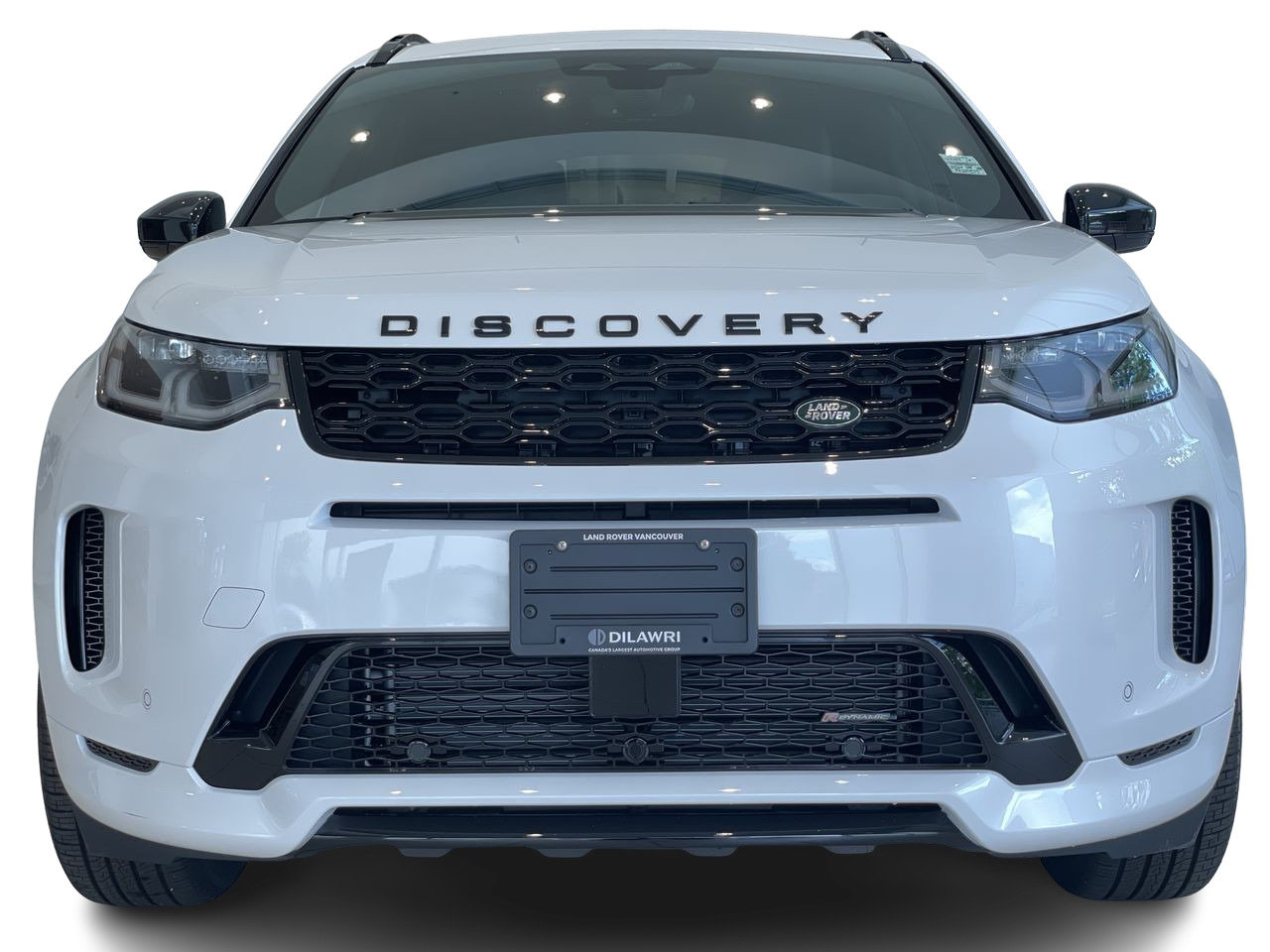 Used 2023 Ostuni Pearl White Land Rover 247hp R-Dynamic SE image 3