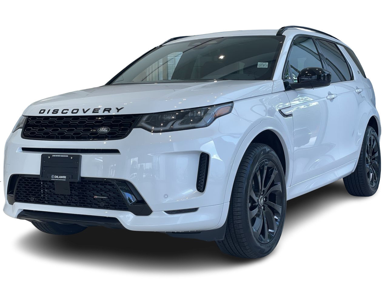Used 2023 Ostuni Pearl White Land Rover 247hp R-Dynamic SE image 5