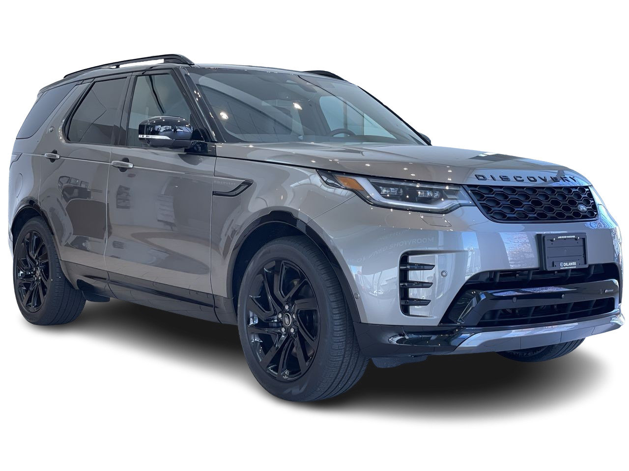 Used 2023 Silicon Silver Premium Met Land Rover P360 R-Dynamic HSE (2) image 17