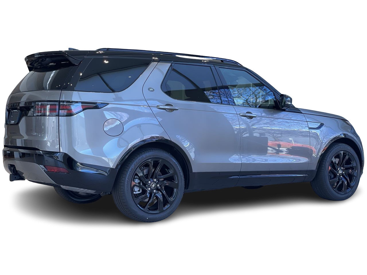 Used 2023 Silicon Silver Premium Met Land Rover P360 R-Dynamic HSE (2) image 14