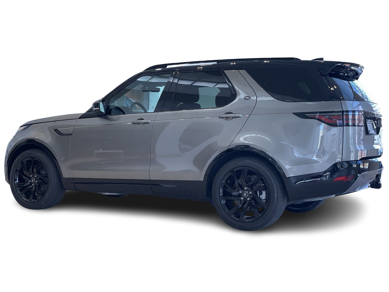 Used 2023 Silicon Silver Premium Met Land Rover P360 R-Dynamic HSE (2) image 8