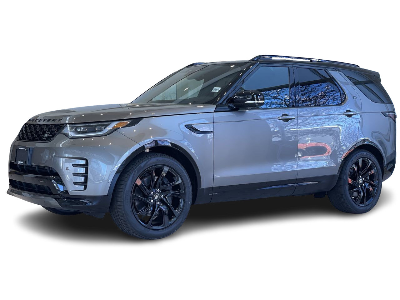 Used 2023 Silicon Silver Premium Met Land Rover P360 R-Dynamic HSE (2) image 6