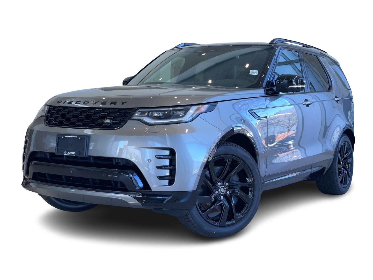 2023 Land Rover Discovery P360 R-Dynamic HSE (2)