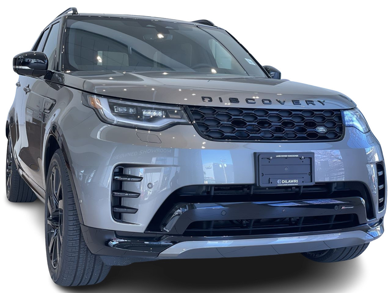 Used 2023 Silicon Silver Premium Met Land Rover P360 R-Dynamic HSE (2) image 2