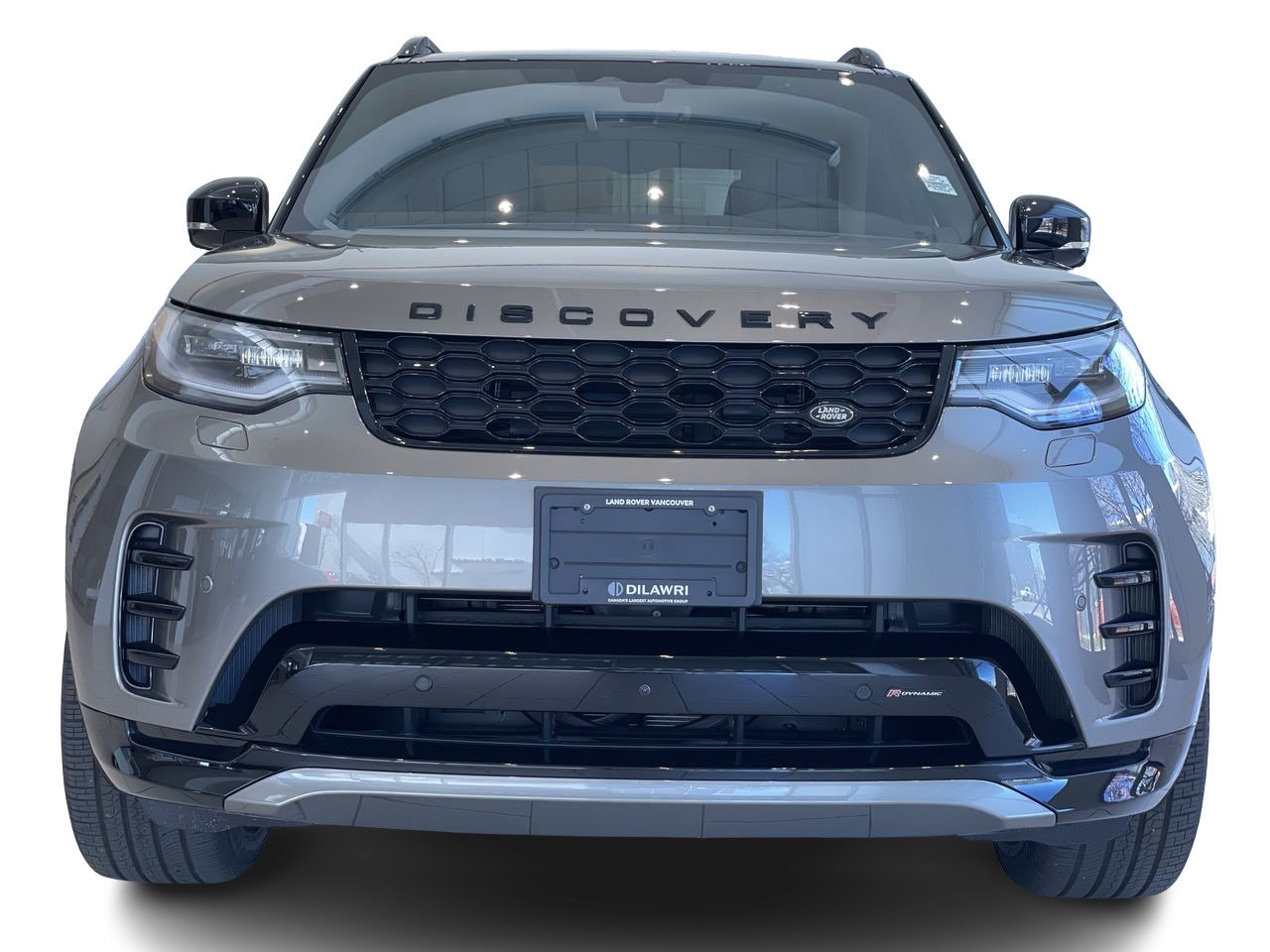 Used 2023 Silicon Silver Premium Met Land Rover P360 R-Dynamic HSE (2) image 3