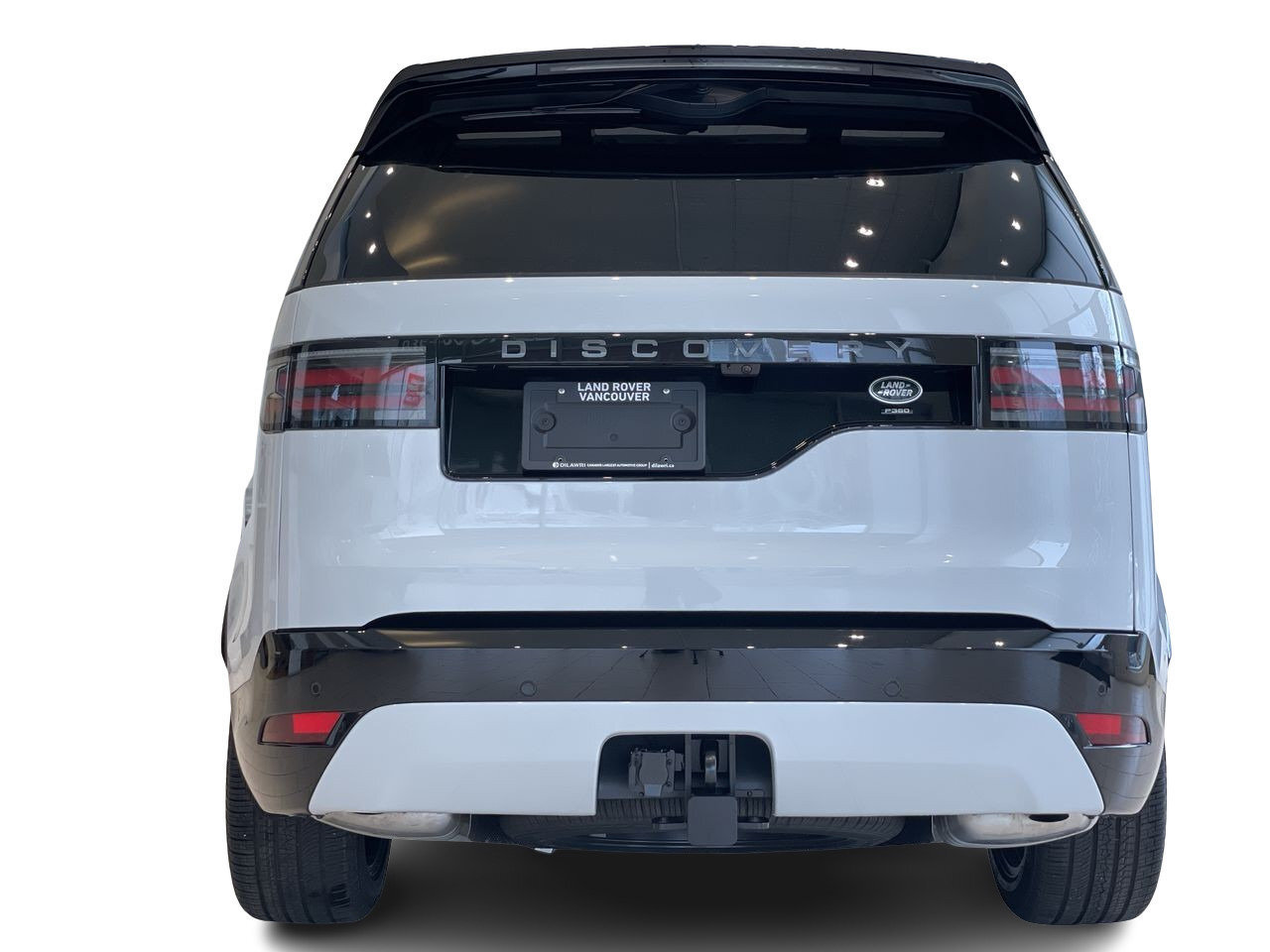 Used 2023 Yulong White Met Land Rover P360 R-Dynamic HSE image 11