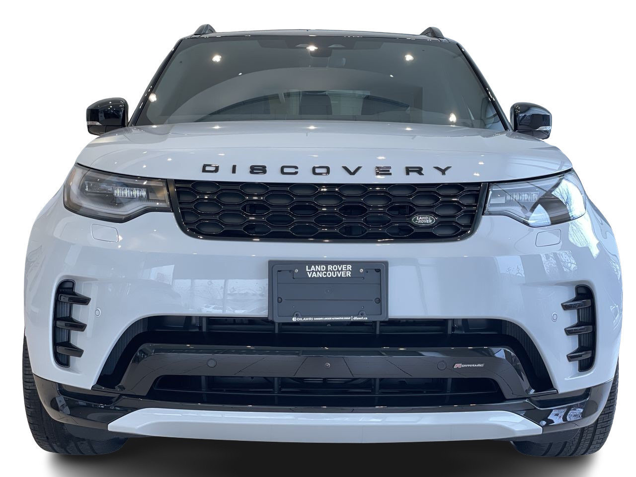 Used 2023 Yulong White Met Land Rover P360 R-Dynamic HSE image 3
