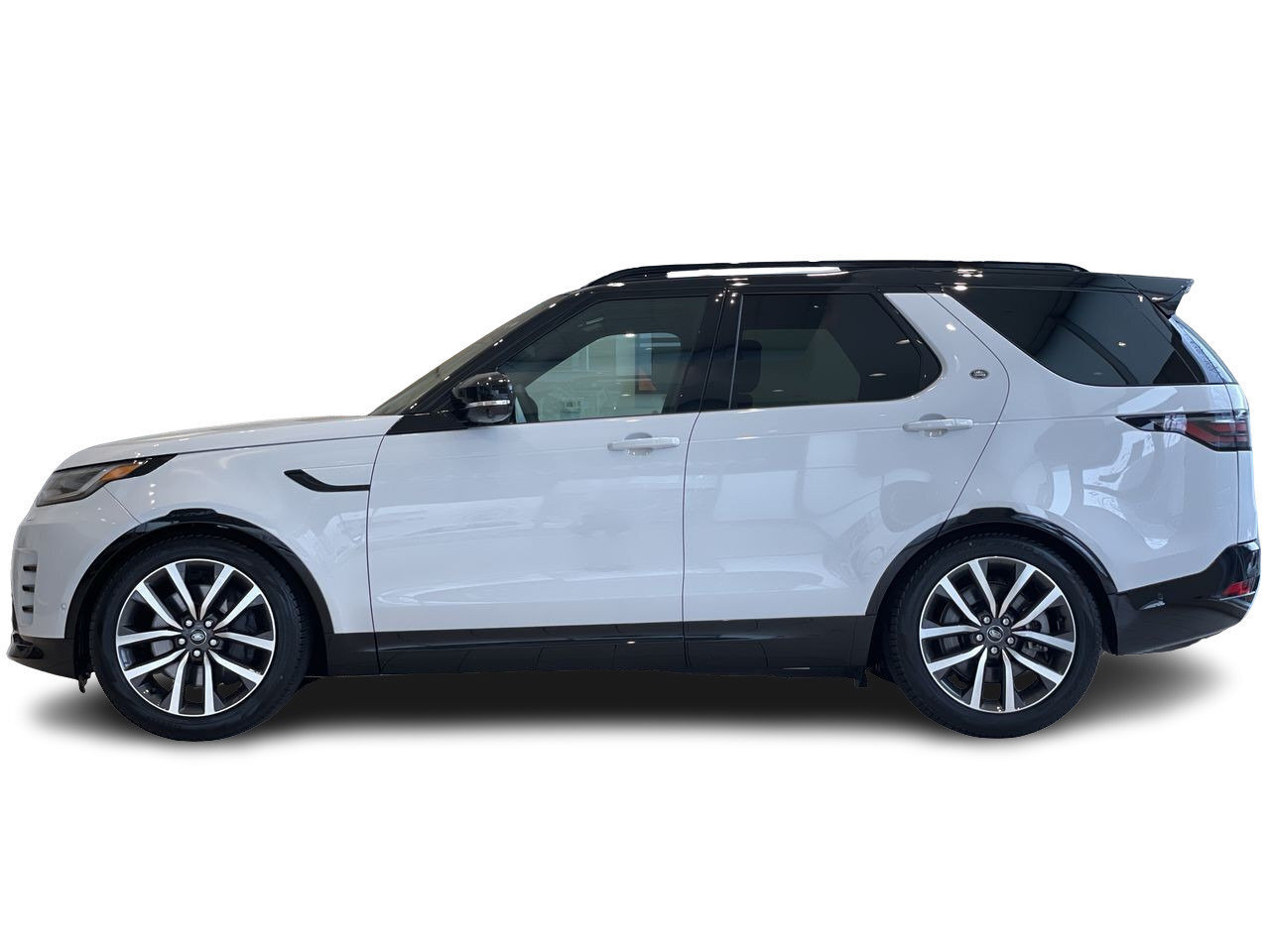 Used 2023 Yulong White Met Land Rover P360 R-Dynamic HSE image 7