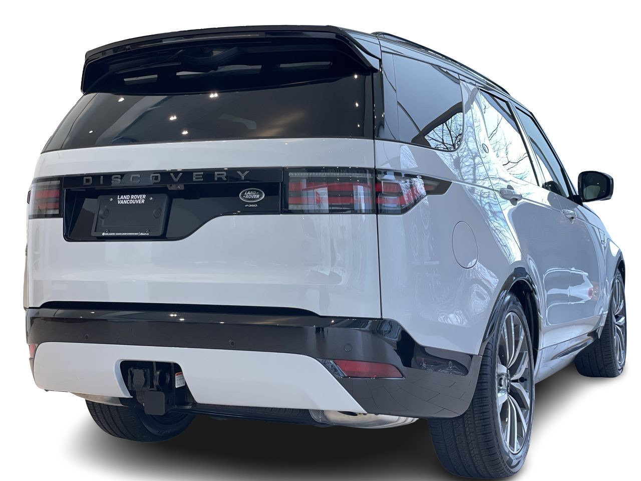 Used 2023 Yulong White Met Land Rover P360 R-Dynamic HSE image 12