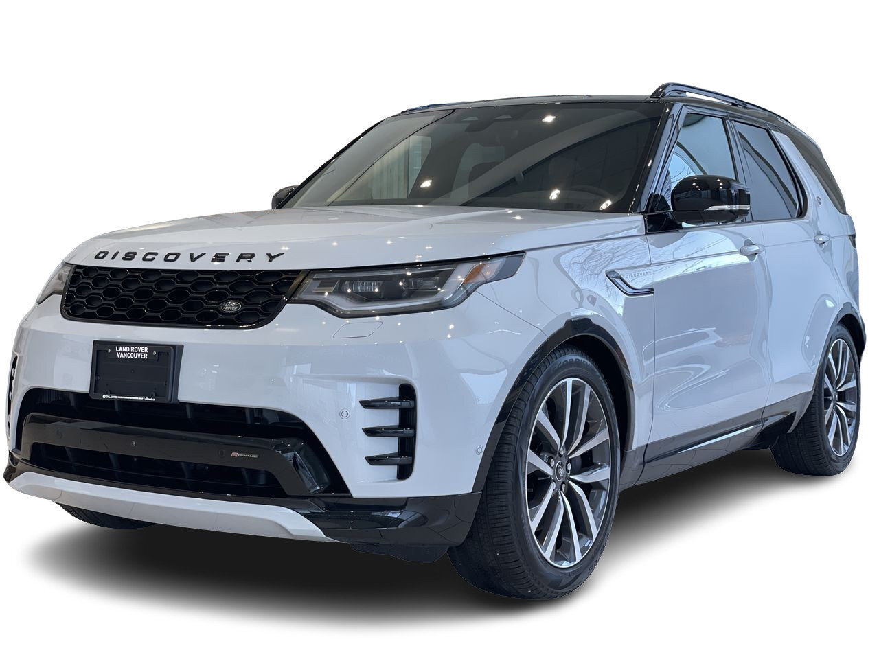Used 2023 Yulong White Met Land Rover P360 R-Dynamic HSE image 5