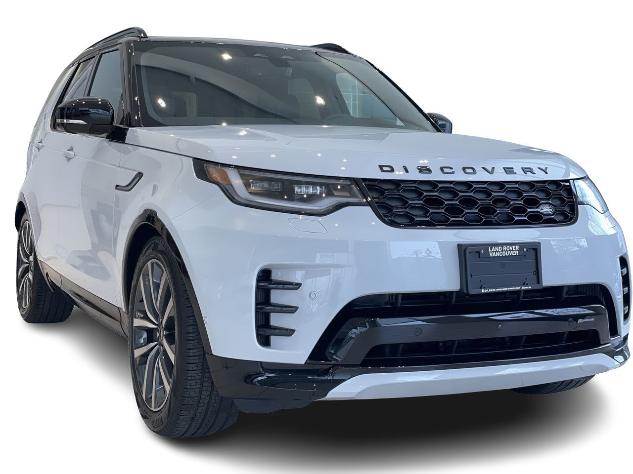 Used 2023 Yulong White Met Land Rover P360 R-Dynamic HSE image 2