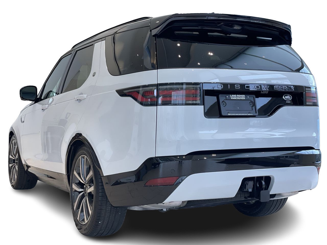 Used 2023 Yulong White Met Land Rover P360 R-Dynamic HSE image 10