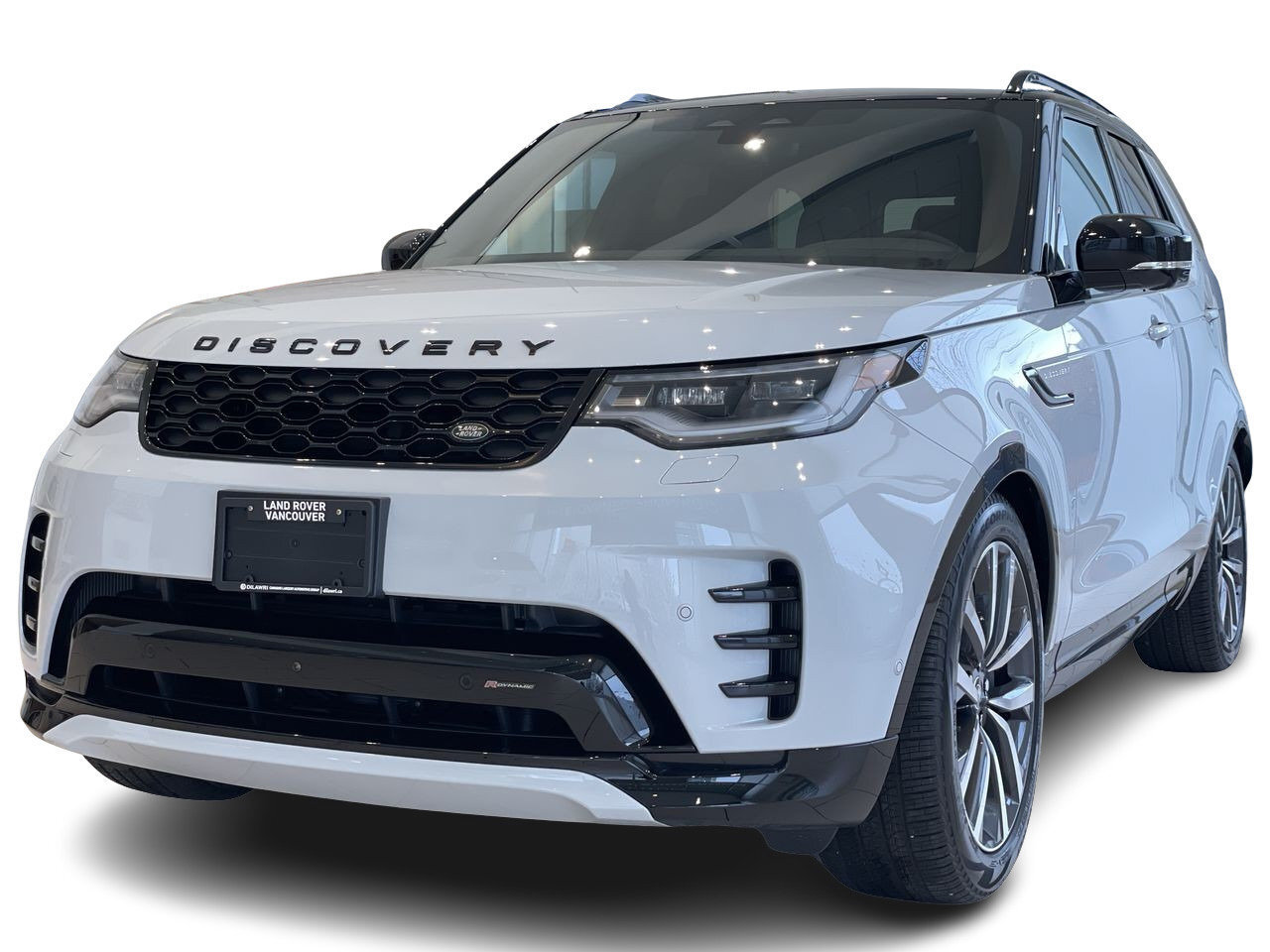 Used 2023 Yulong White Met Land Rover P360 R-Dynamic HSE image 4
