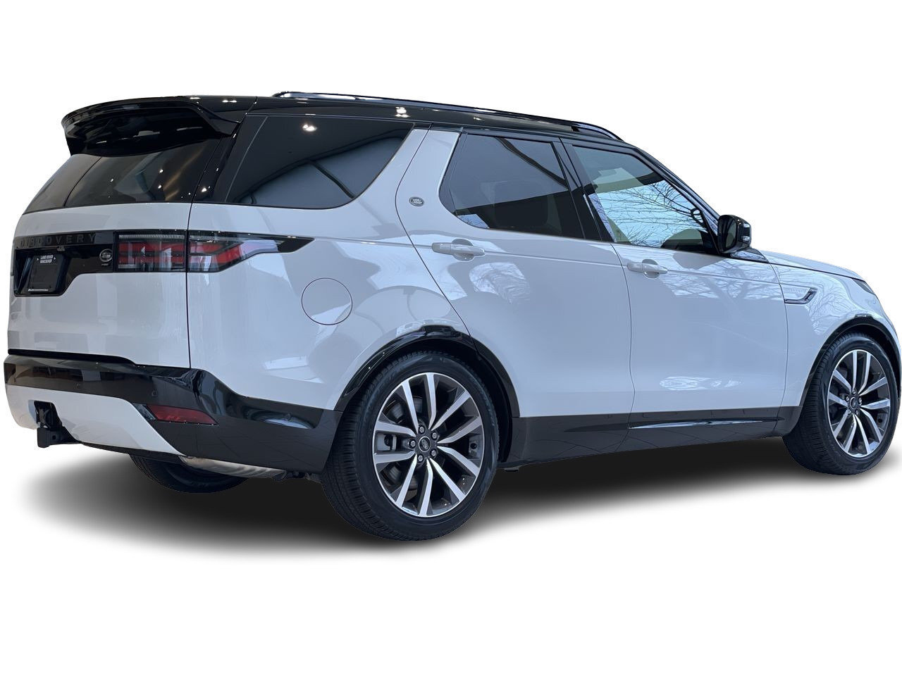 Used 2023 Yulong White Met Land Rover P360 R-Dynamic HSE image 14
