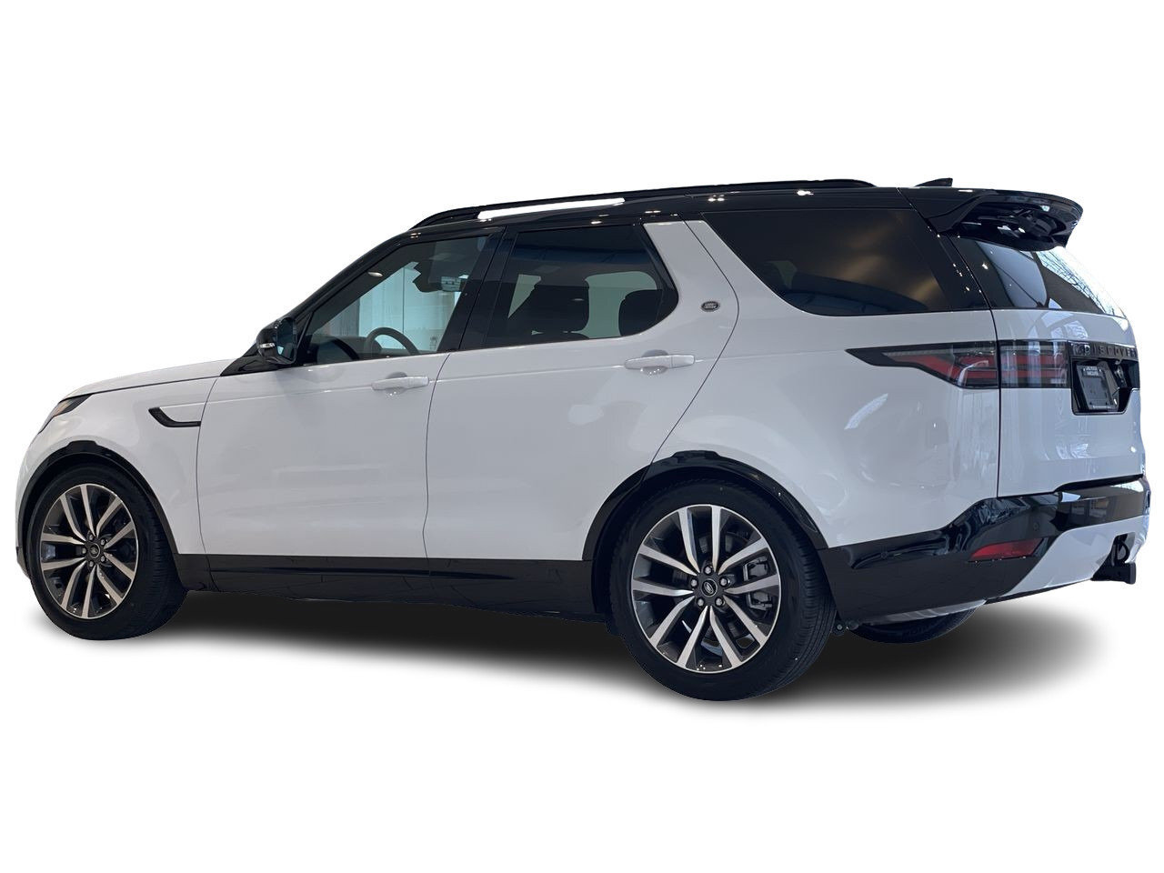Used 2023 Yulong White Met Land Rover P360 R-Dynamic HSE image 8