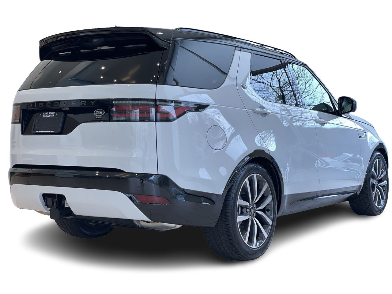 Used 2023 Yulong White Met Land Rover P360 R-Dynamic HSE image 13