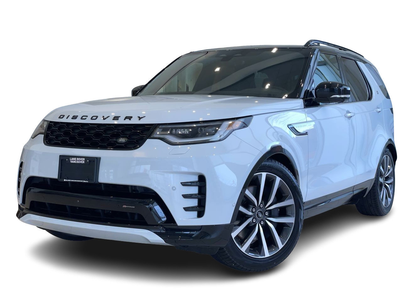 2023 Land Rover Discovery P360 R-Dynamic HSE