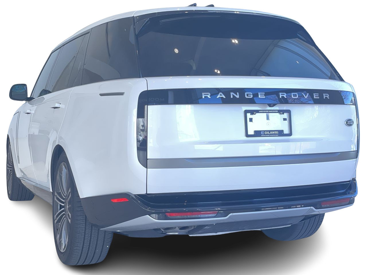 Used 2022 Ostuni Pearl White Met Land Rover P530 SE LWB 7-SEAT image 10