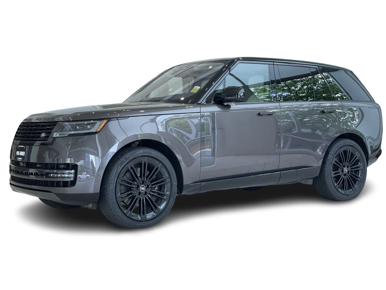 Used 2022 Charente Grey Land Rover P530 FIRST EDITION SWB image 6