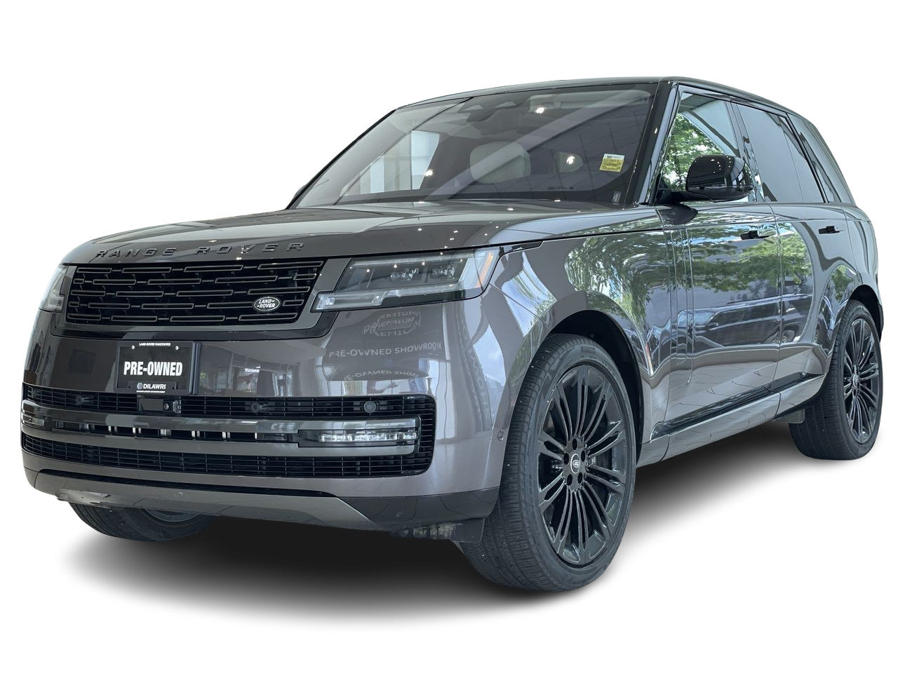 Used 2022 Charente Grey Land Rover P530 FIRST EDITION SWB image 5