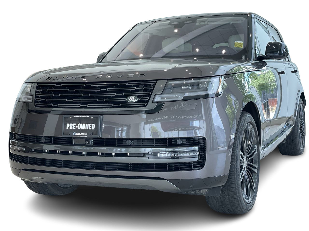 Used 2022 Charente Grey Land Rover P530 FIRST EDITION SWB image 4