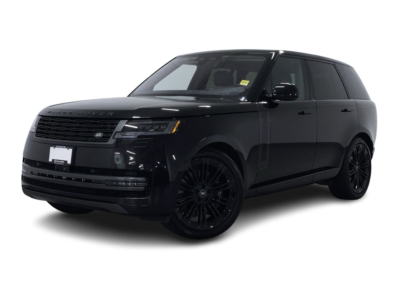 Santorini Black Met 2023 Land Rover Range Rover P530 Autobiography AWD SUV / Crossover All-Wheel Drive Automatic