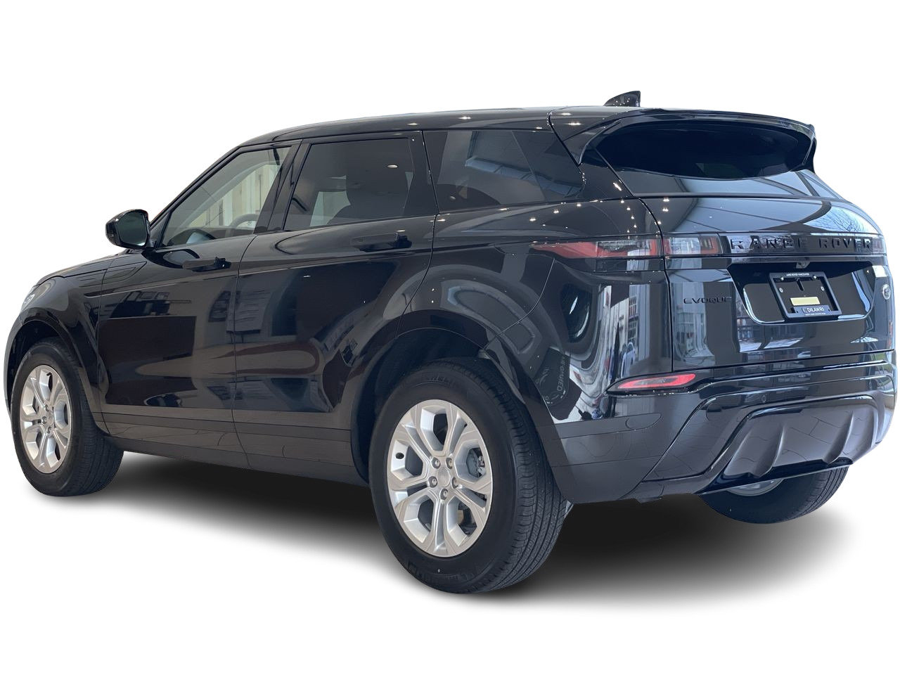 Used 2023 Santorini Black Met Land Rover P250 S image 9