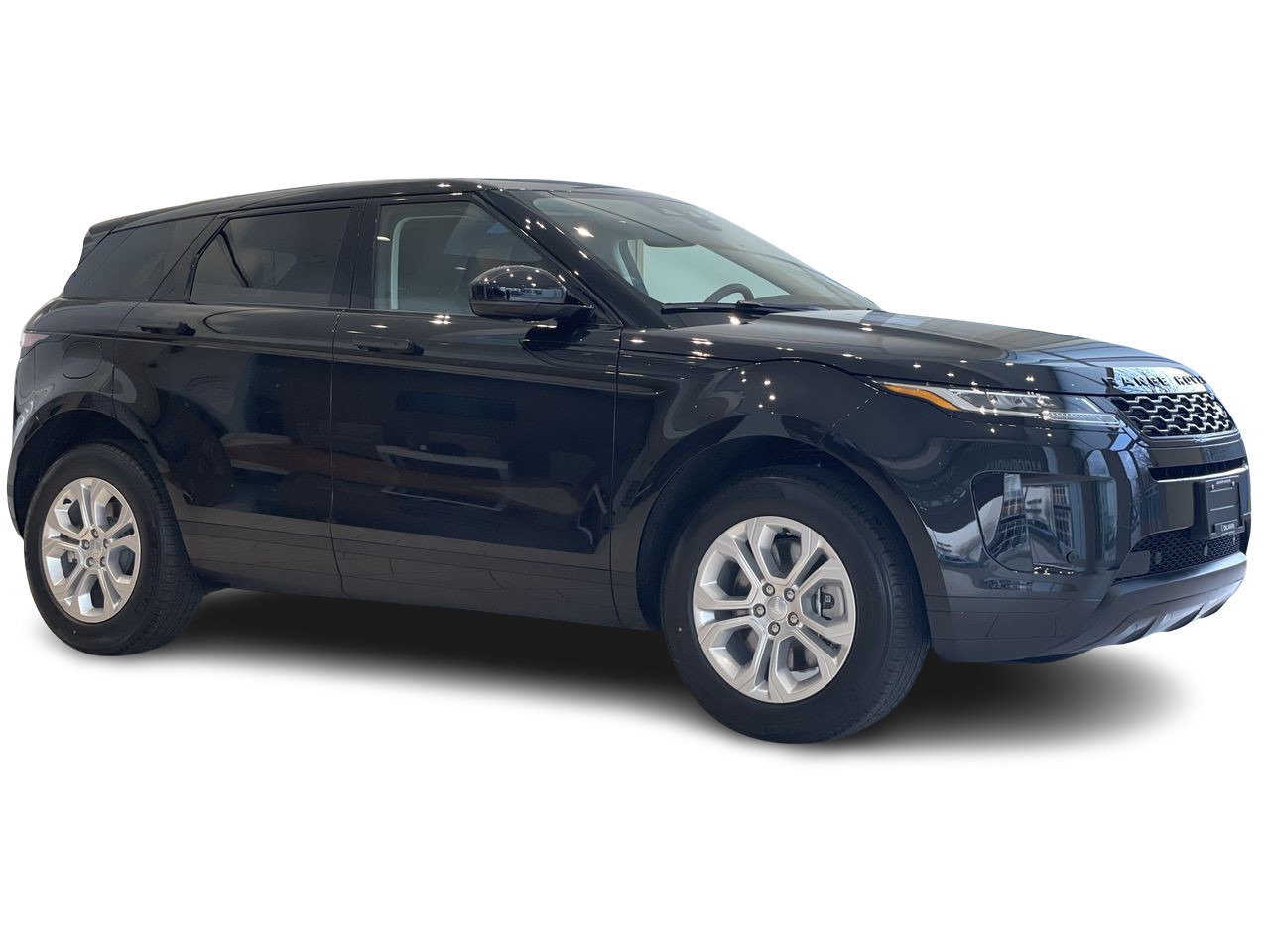 Used 2023 Santorini Black Met Land Rover P250 S image 16