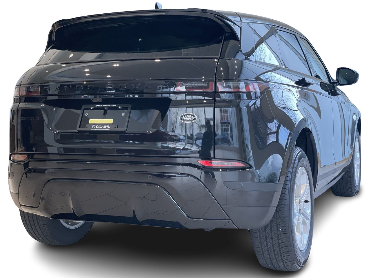 Used 2023 Santorini Black Met Land Rover P250 S image 12