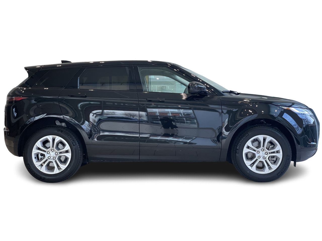 Used 2023 Santorini Black Met Land Rover P250 S image 15