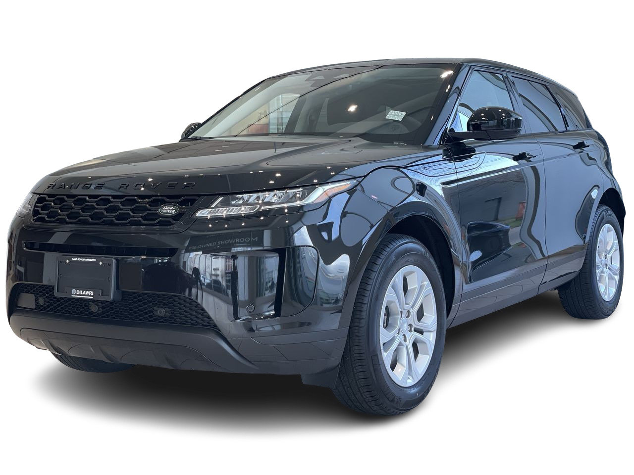 Used 2023 Santorini Black Met Land Rover P250 S image 5