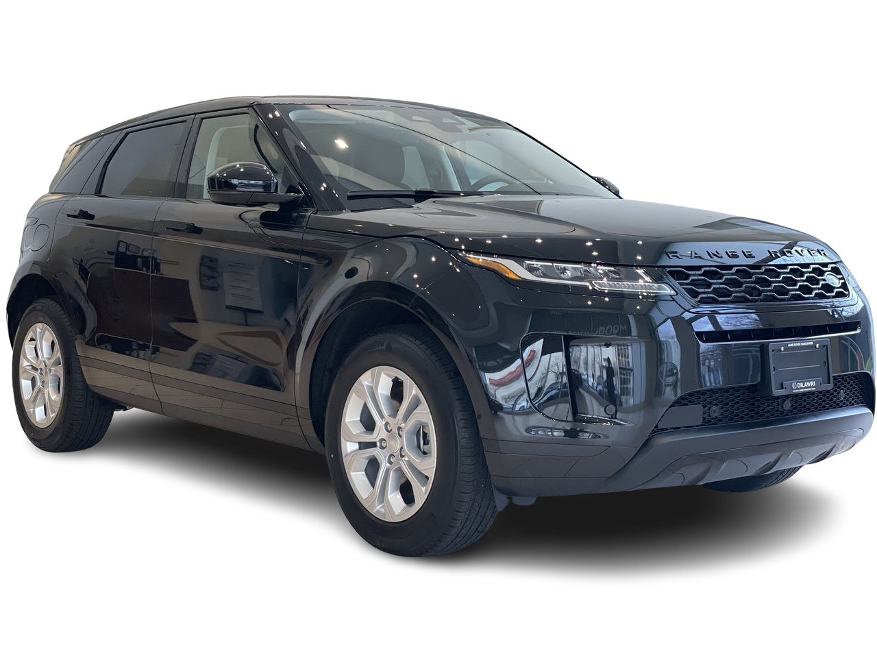 Used 2023 Santorini Black Met Land Rover P250 S image 17