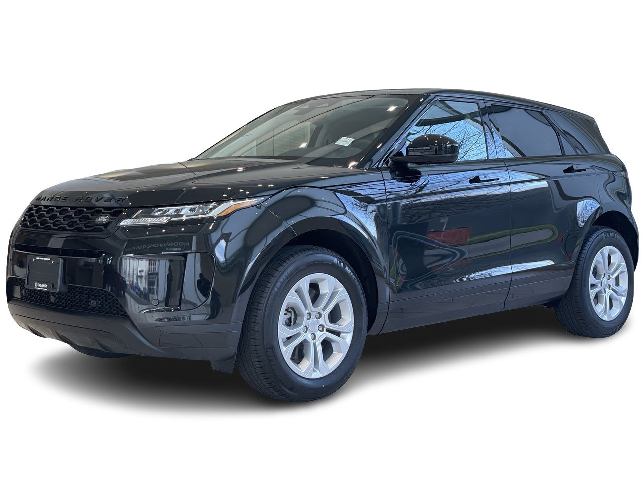 Used 2023 Santorini Black Met Land Rover P250 S image 6