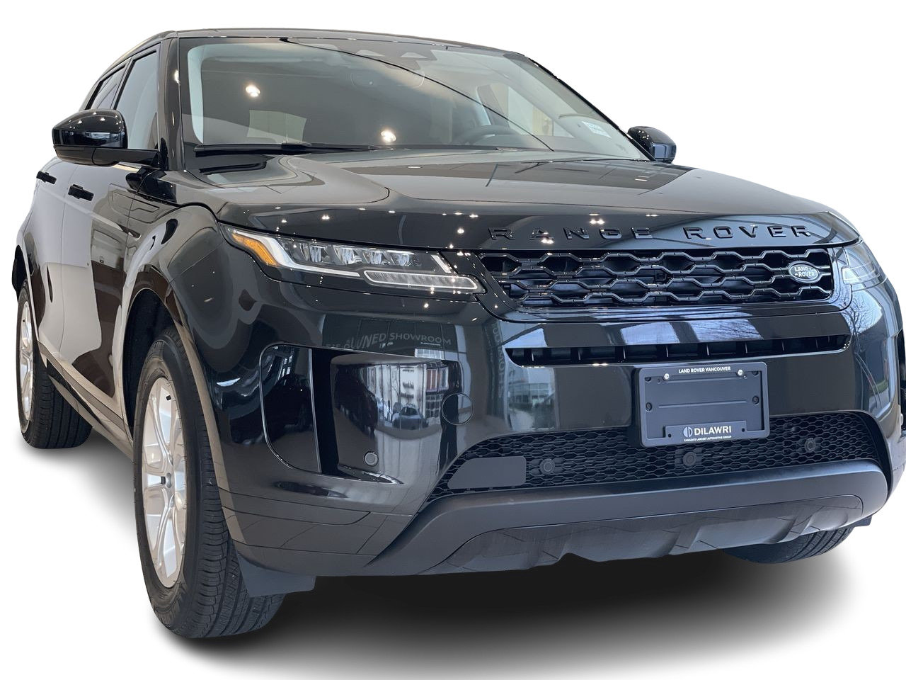 Used 2023 Santorini Black Met Land Rover P250 S image 2