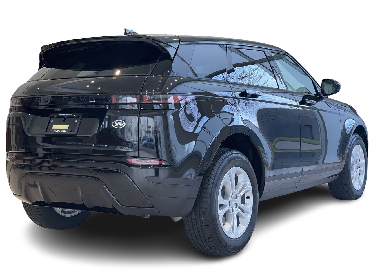 Used 2023 Santorini Black Met Land Rover P250 S image 13