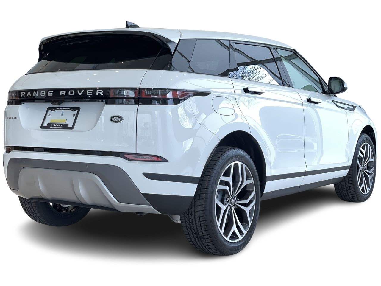 Used 2023 Fuji White (Solid) Land Rover P250 SE image 13