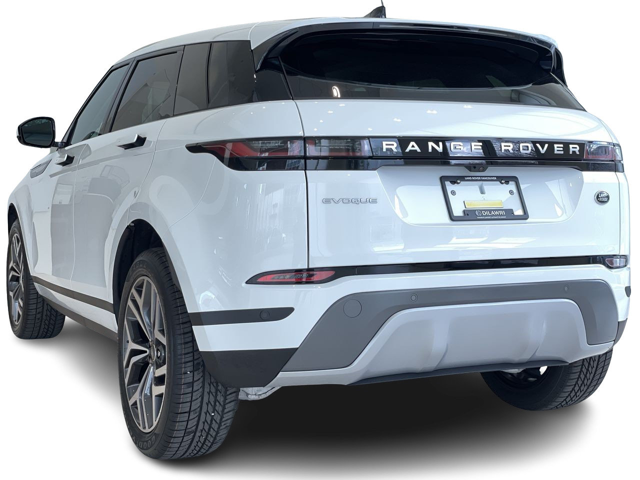 Used 2023 Fuji White (Solid) Land Rover P250 SE image 10