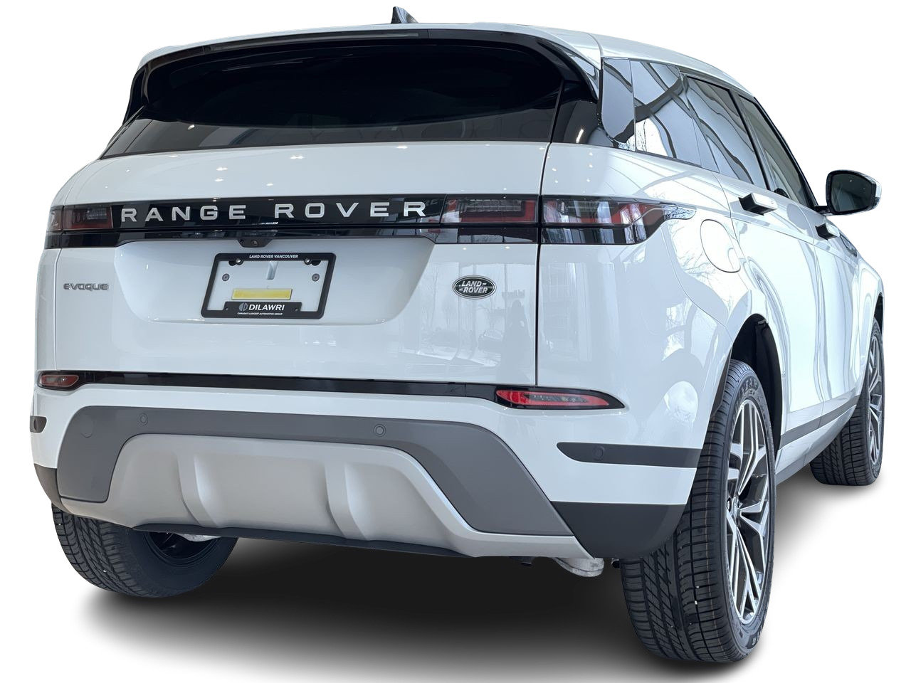 Used 2023 Fuji White (Solid) Land Rover P250 SE image 12