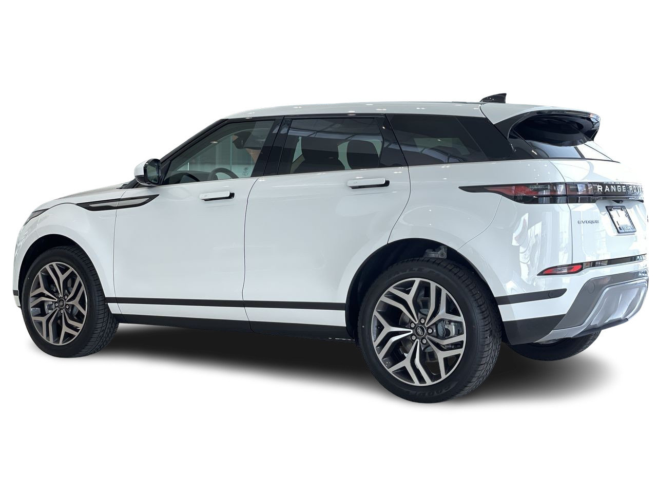 Used 2023 Fuji White (Solid) Land Rover P250 SE image 8