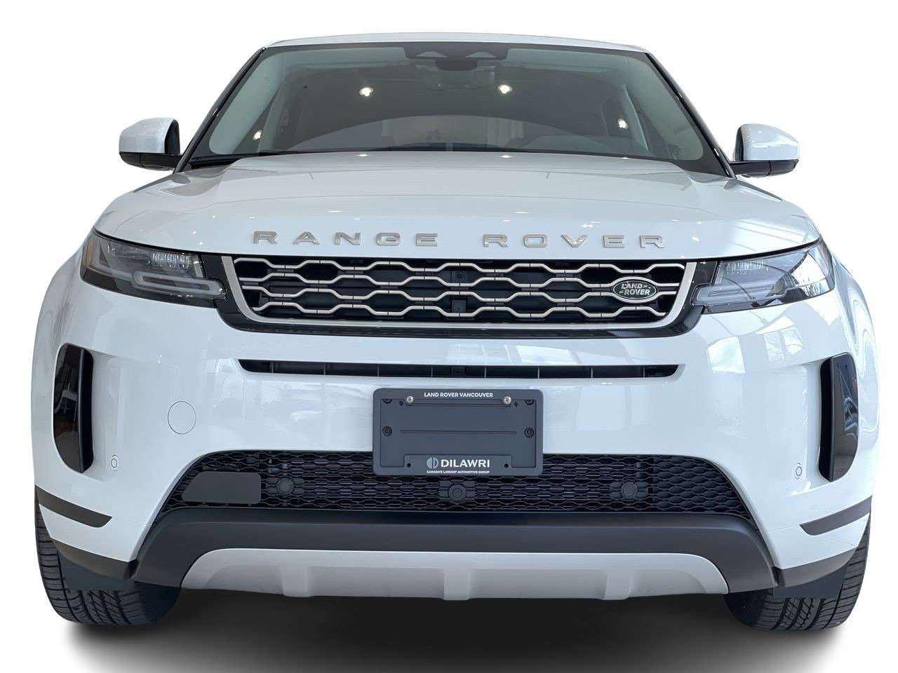 Used 2023 Fuji White (Solid) Land Rover P250 SE image 3