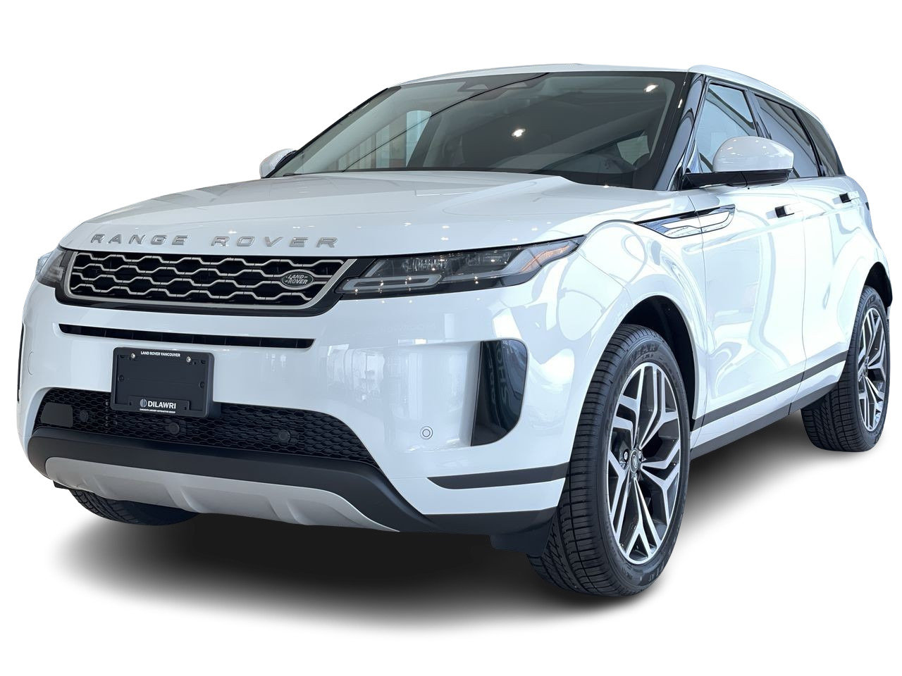 Used 2023 Fuji White (Solid) Land Rover P250 SE image 5