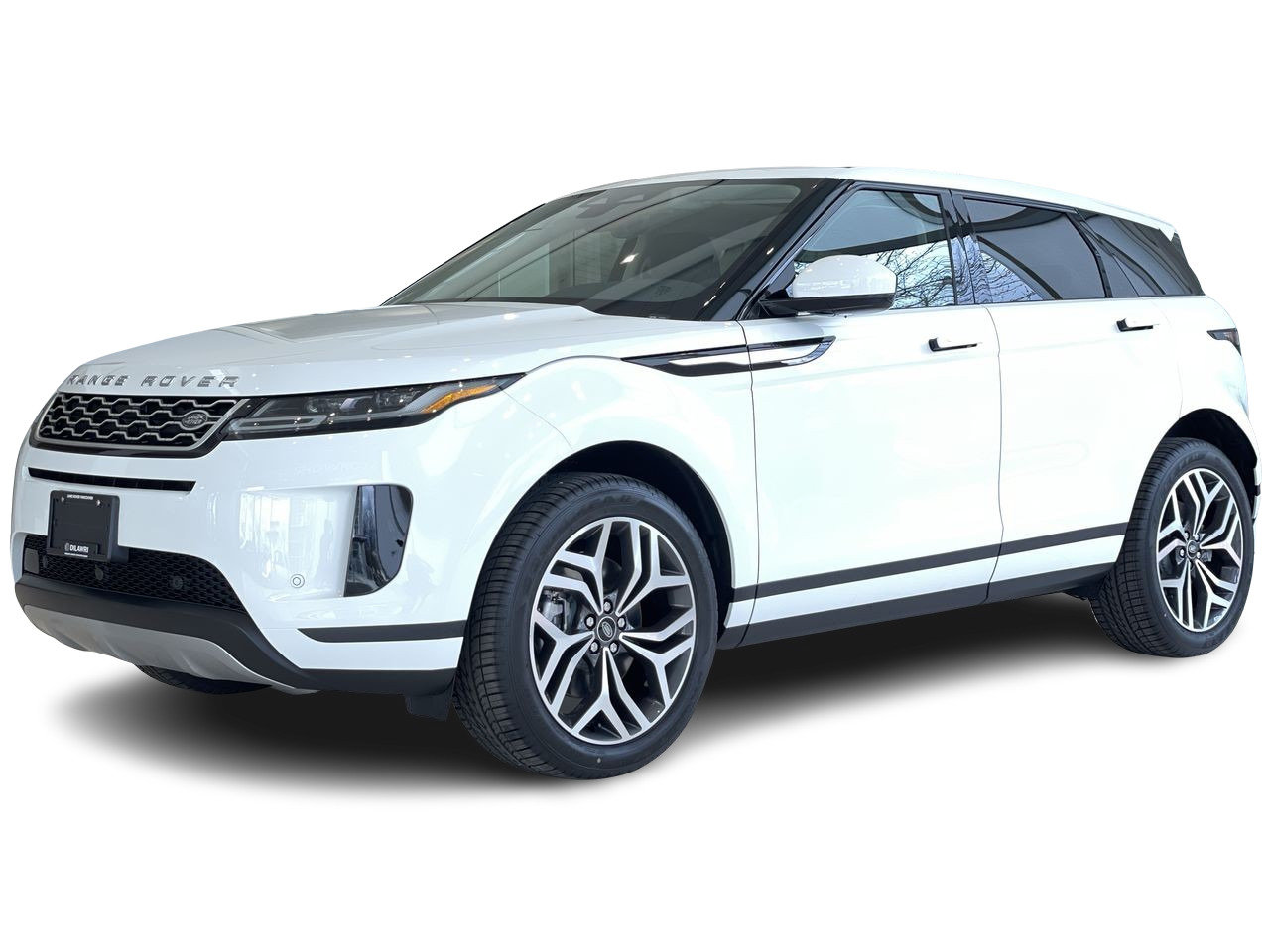 Used 2023 Fuji White (Solid) Land Rover P250 SE image 6