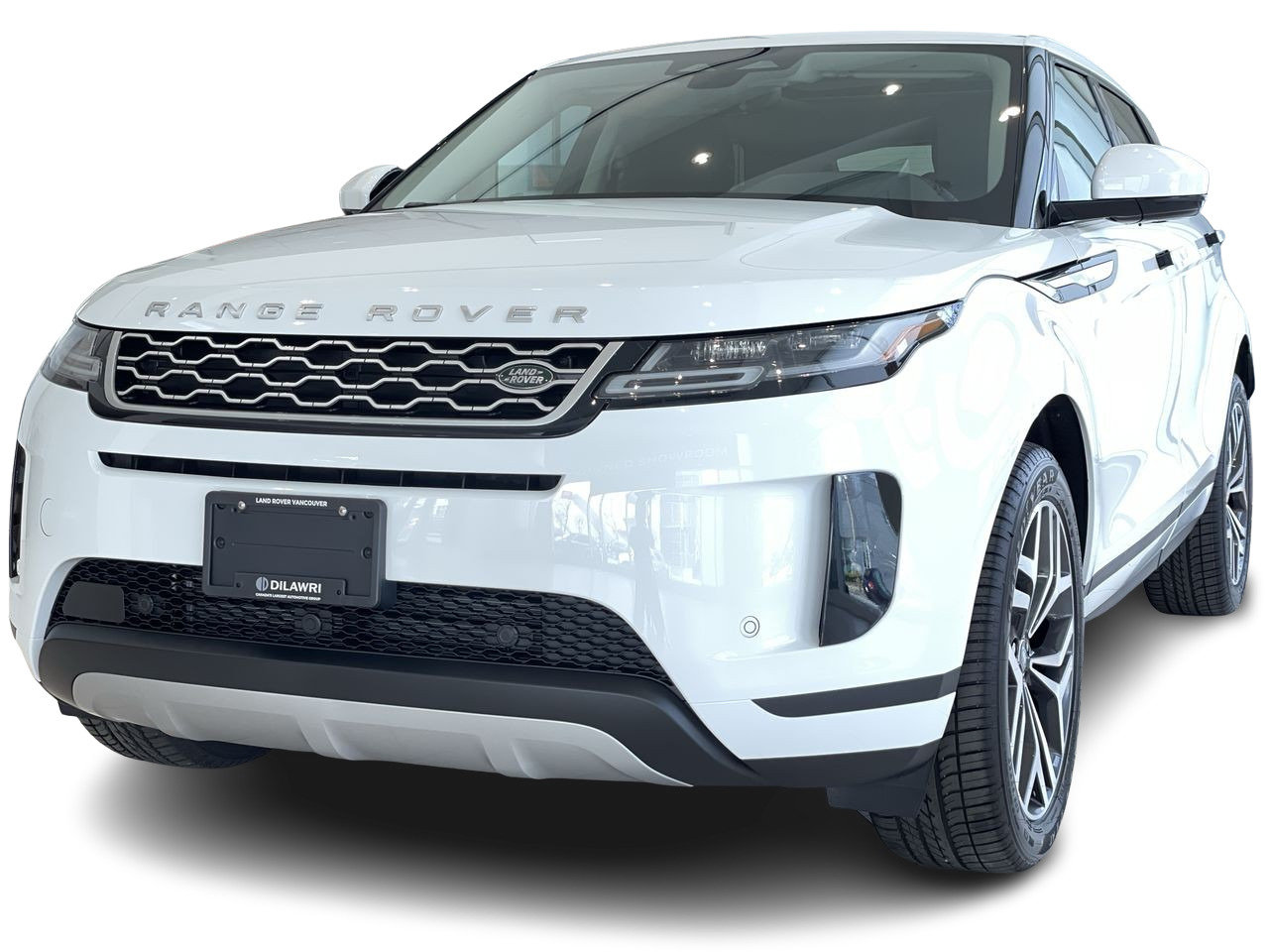 Used 2023 Fuji White (Solid) Land Rover P250 SE image 4