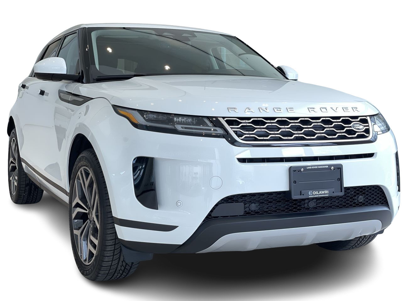 Used 2023 Fuji White (Solid) Land Rover P250 SE image 2