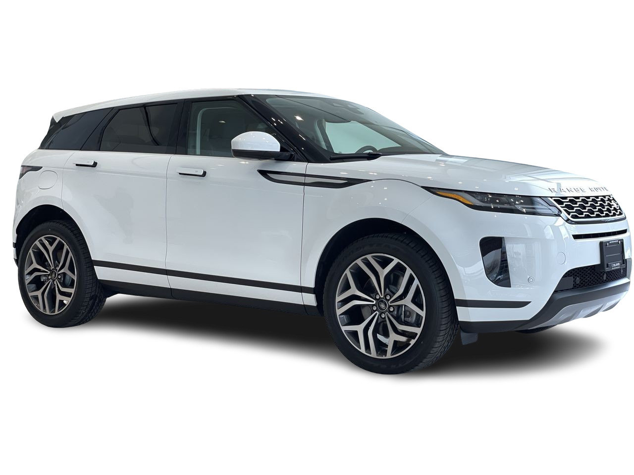 Used 2023 Fuji White (Solid) Land Rover P250 SE image 16