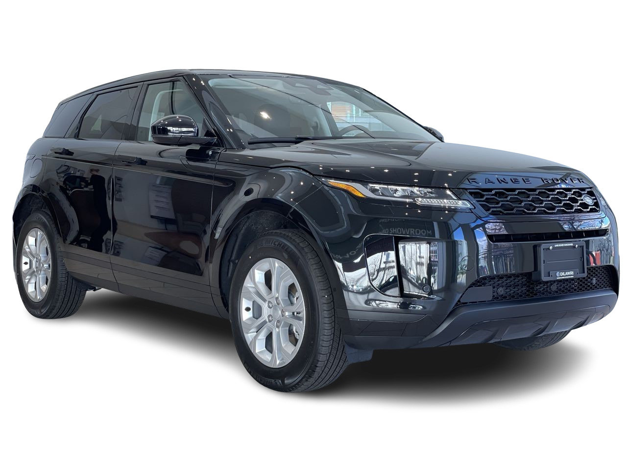 Used 2023 Santorini Black Met Land Rover P250 S image 17