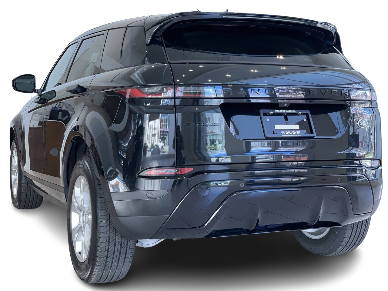 Used 2023 Santorini Black Met Land Rover P250 S image 10
