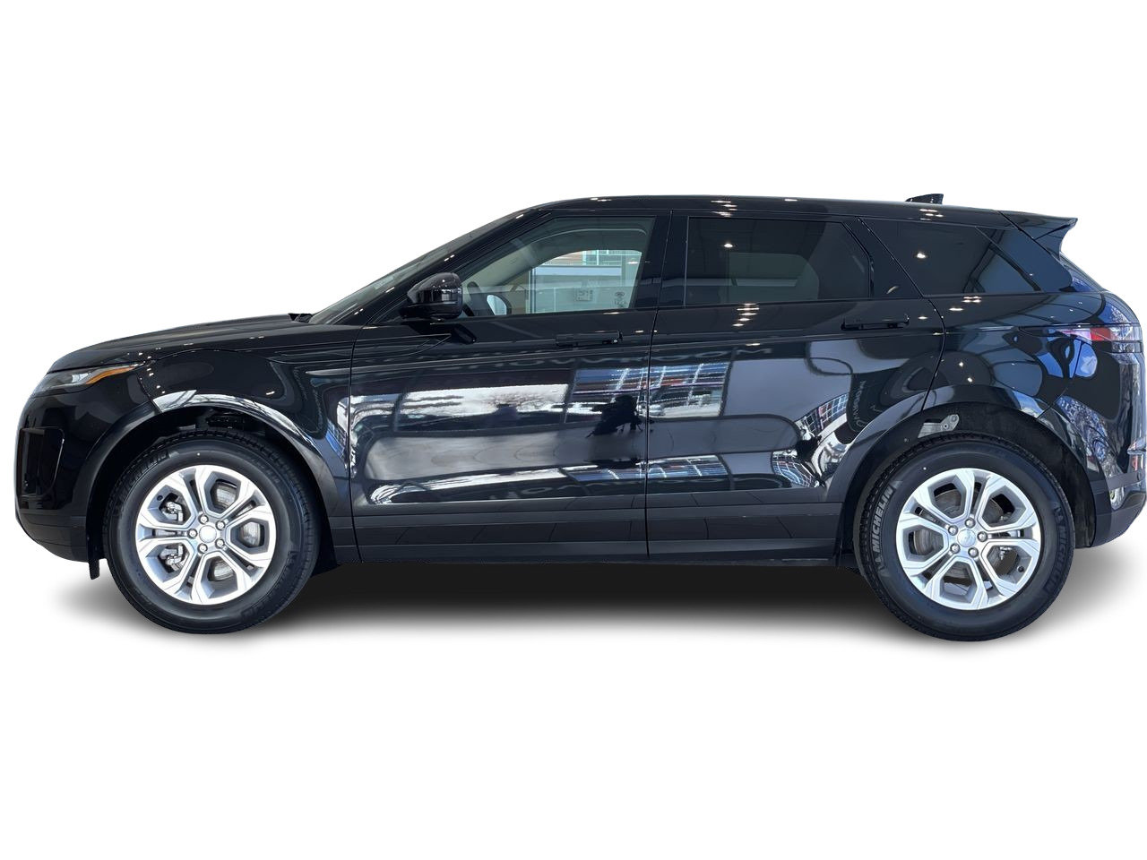 Used 2023 Santorini Black Met Land Rover P250 S image 7