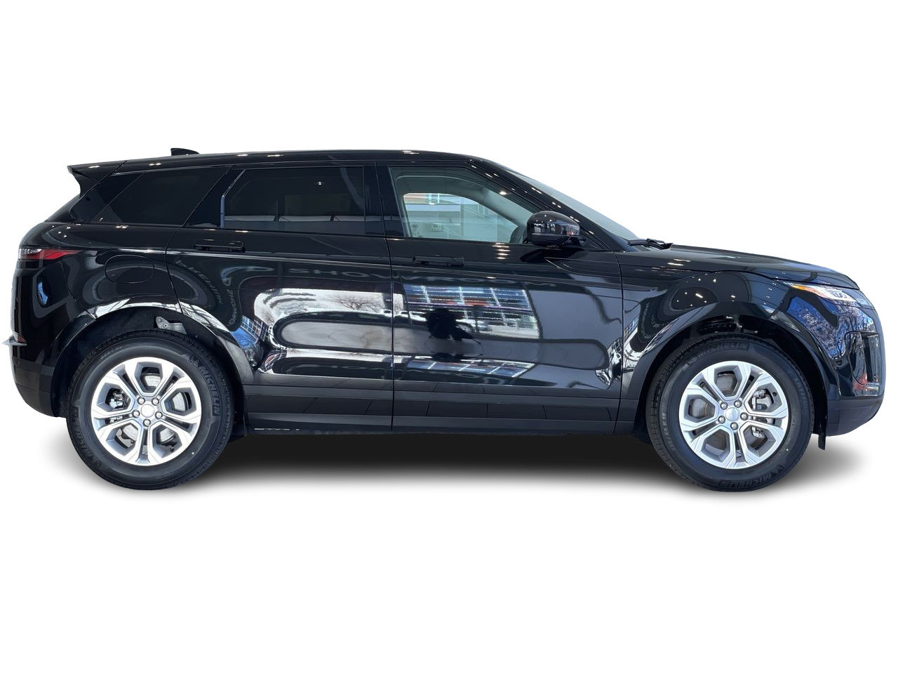 Used 2023 Santorini Black Met Land Rover P250 S image 15